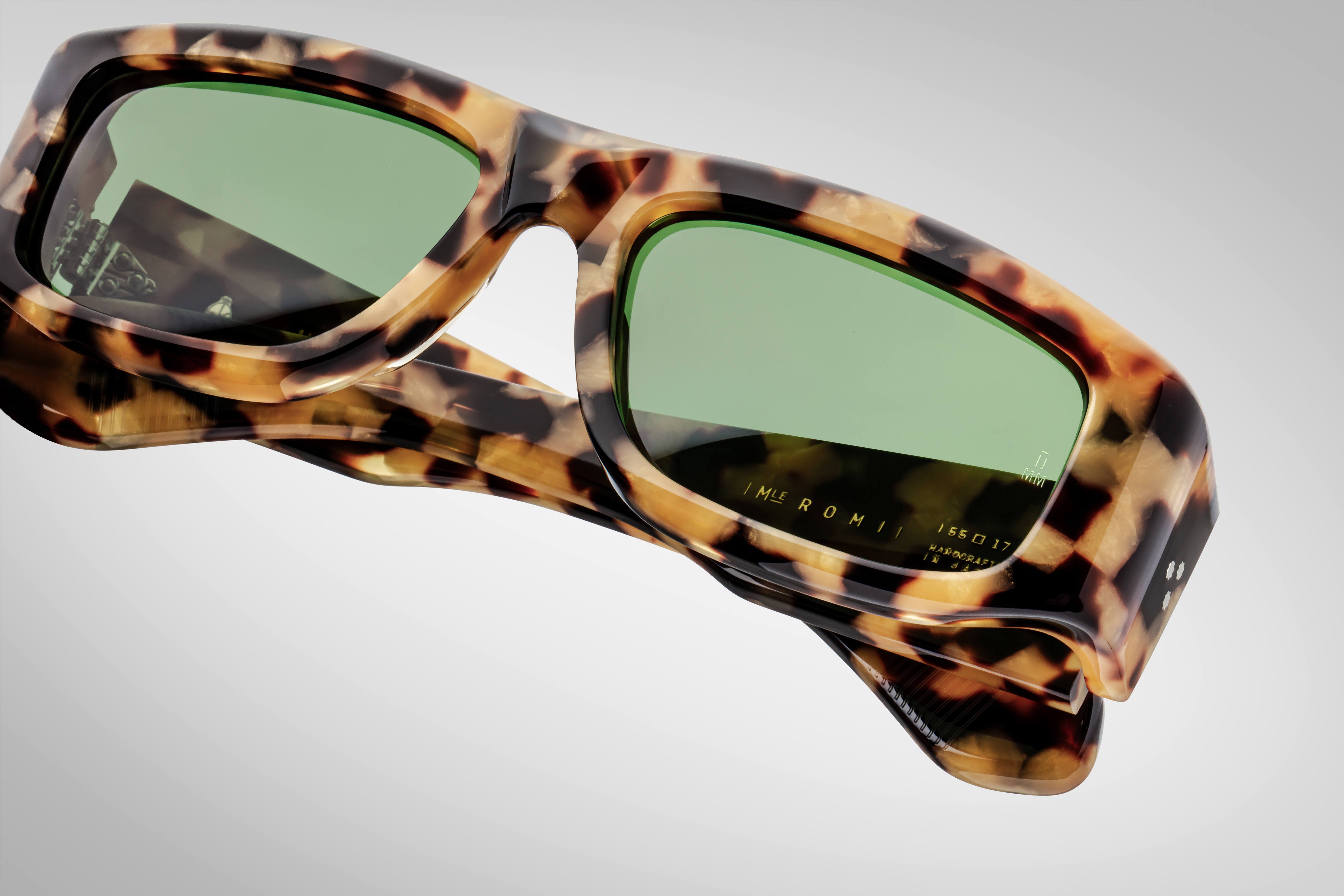 GOLD DUST: ROMI – Jacques Marie Mage